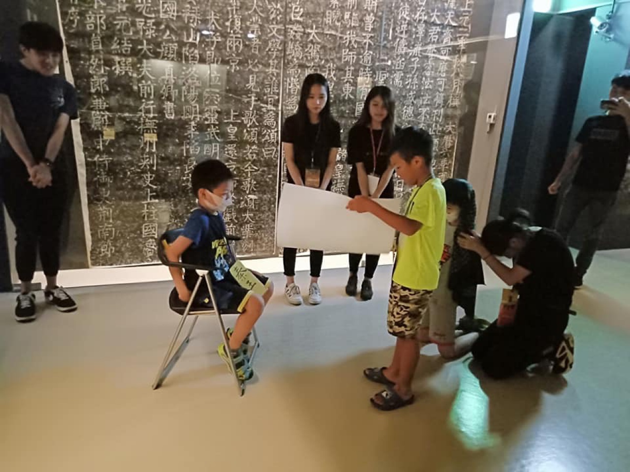 V-1 文物館故事屋