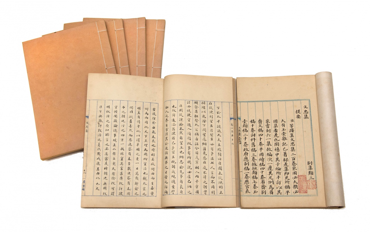 文忠集