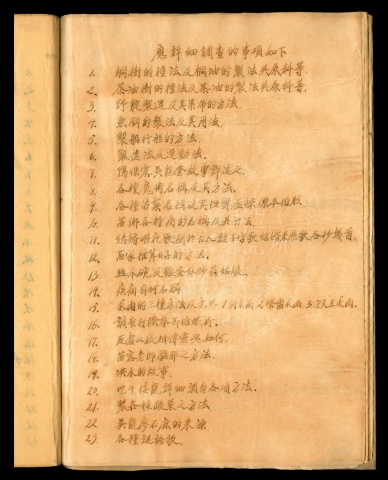 湘西苗民資料