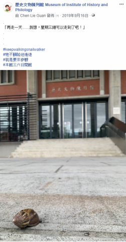 箱子5-04 一個博物館小編的誕生