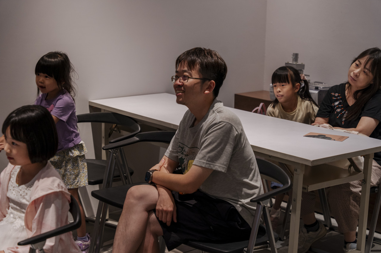 跟著繪本《茂茂歷遊記》遊歷文物館（7/5、8/2 & 8/22）