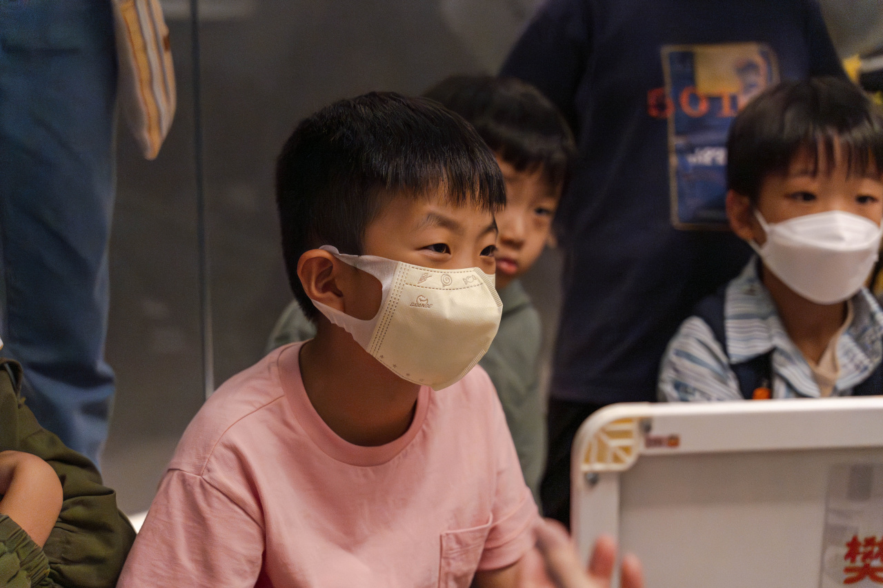 文物館故事屋（8/12） 「漢」我一起說故事