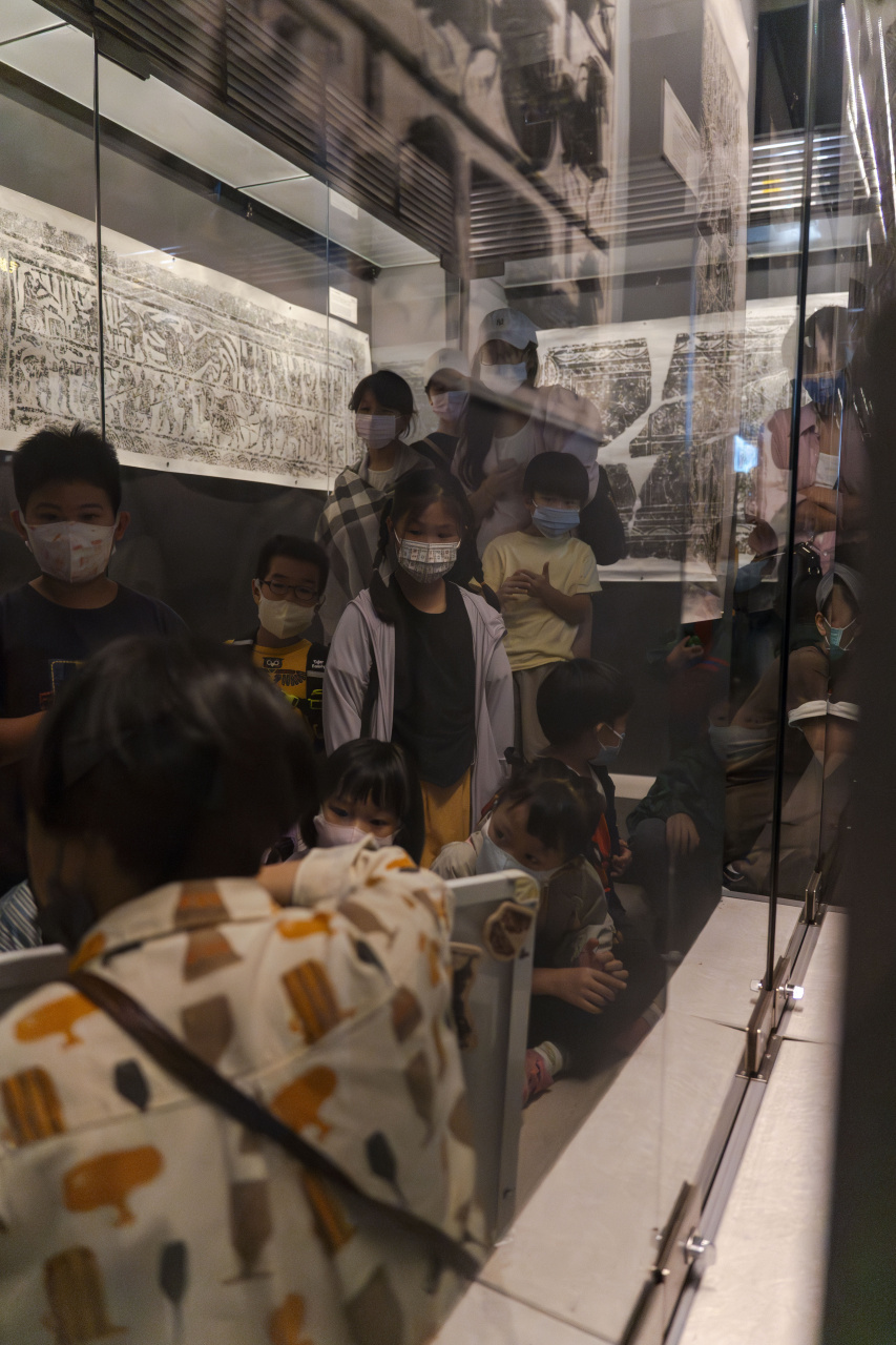 文物館故事屋（8/12） 「漢」我一起說故事