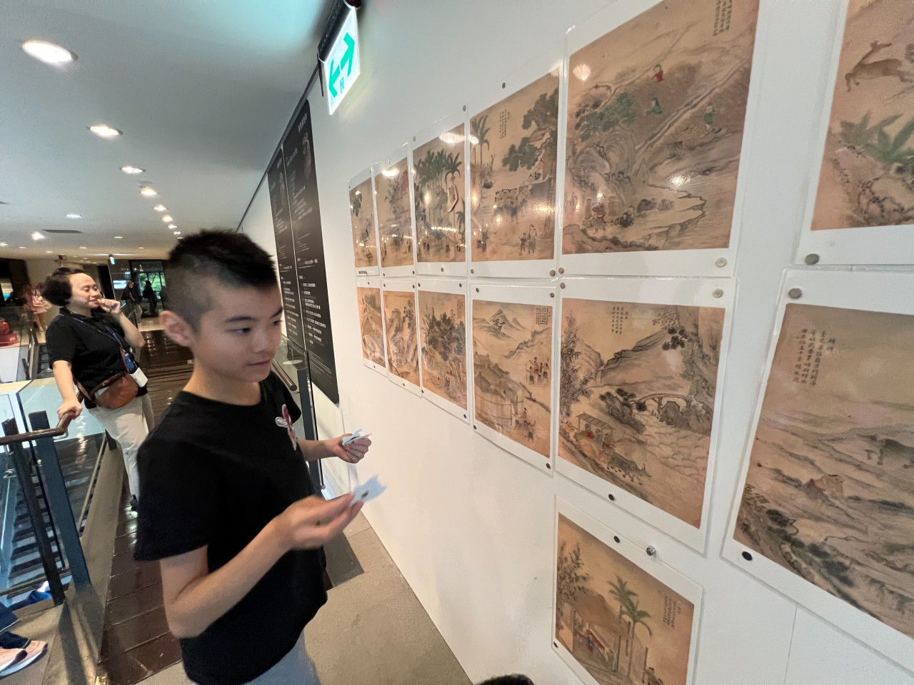 畫中謎案（10/19） - 2025年中研院Open House