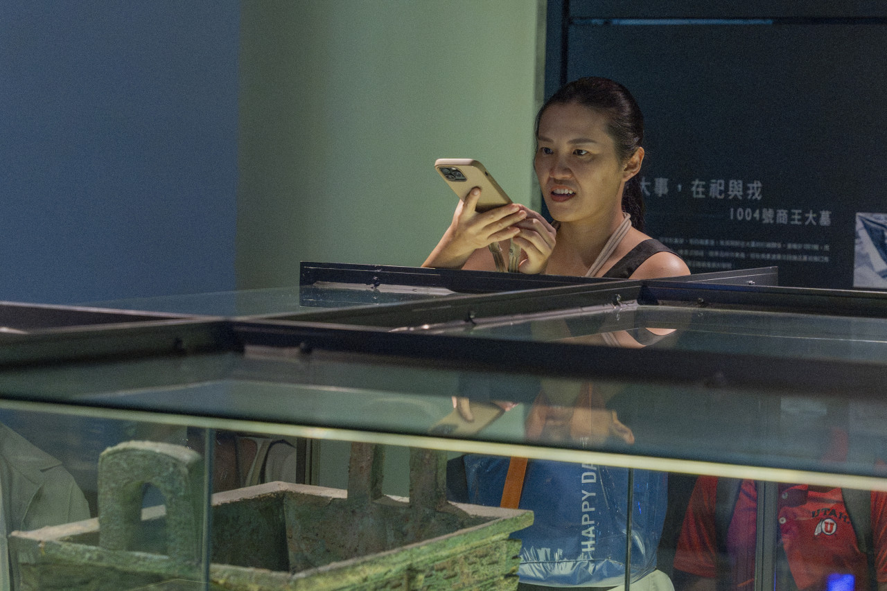 鑄銅尋跡親子導覽（8/9）