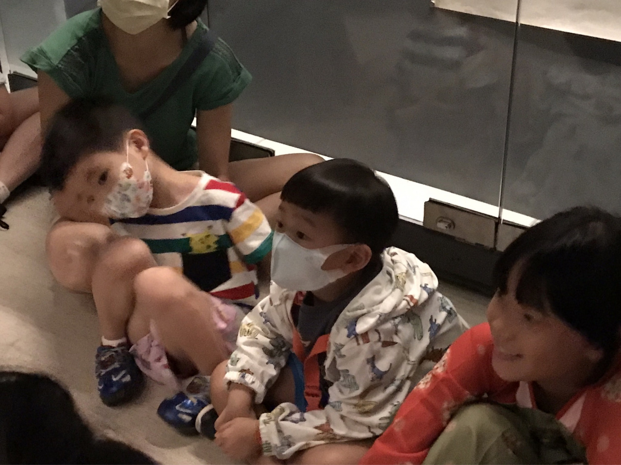 「漢」我一起說故事｜第二場（5/27） - 2023年518國際博物館日系列活動