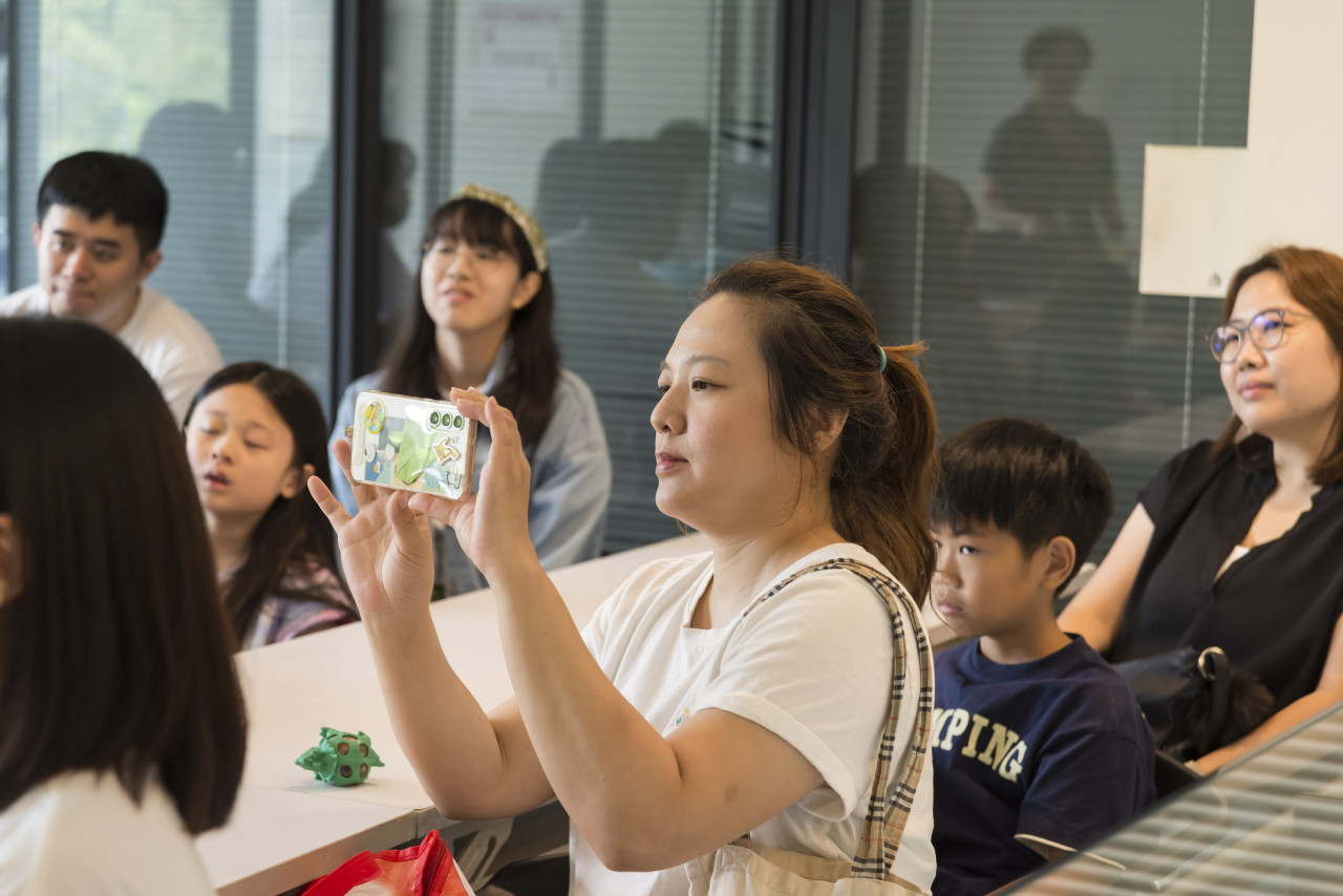 畫中謎案（7/16、7/27及8/9） - 2025夏日文物館