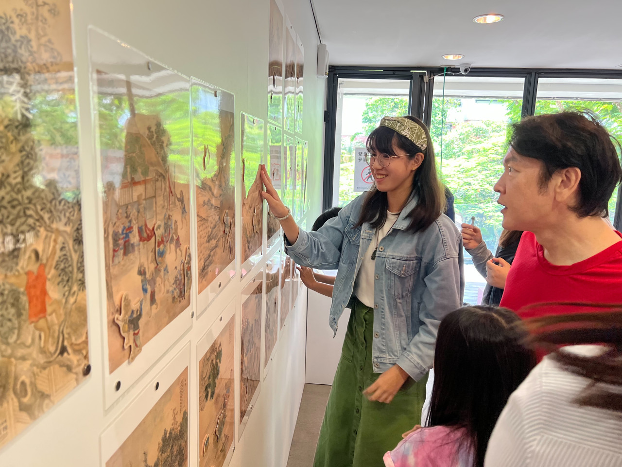 畫中謎案（7/16、7/27及8/9） - 2025夏日文物館