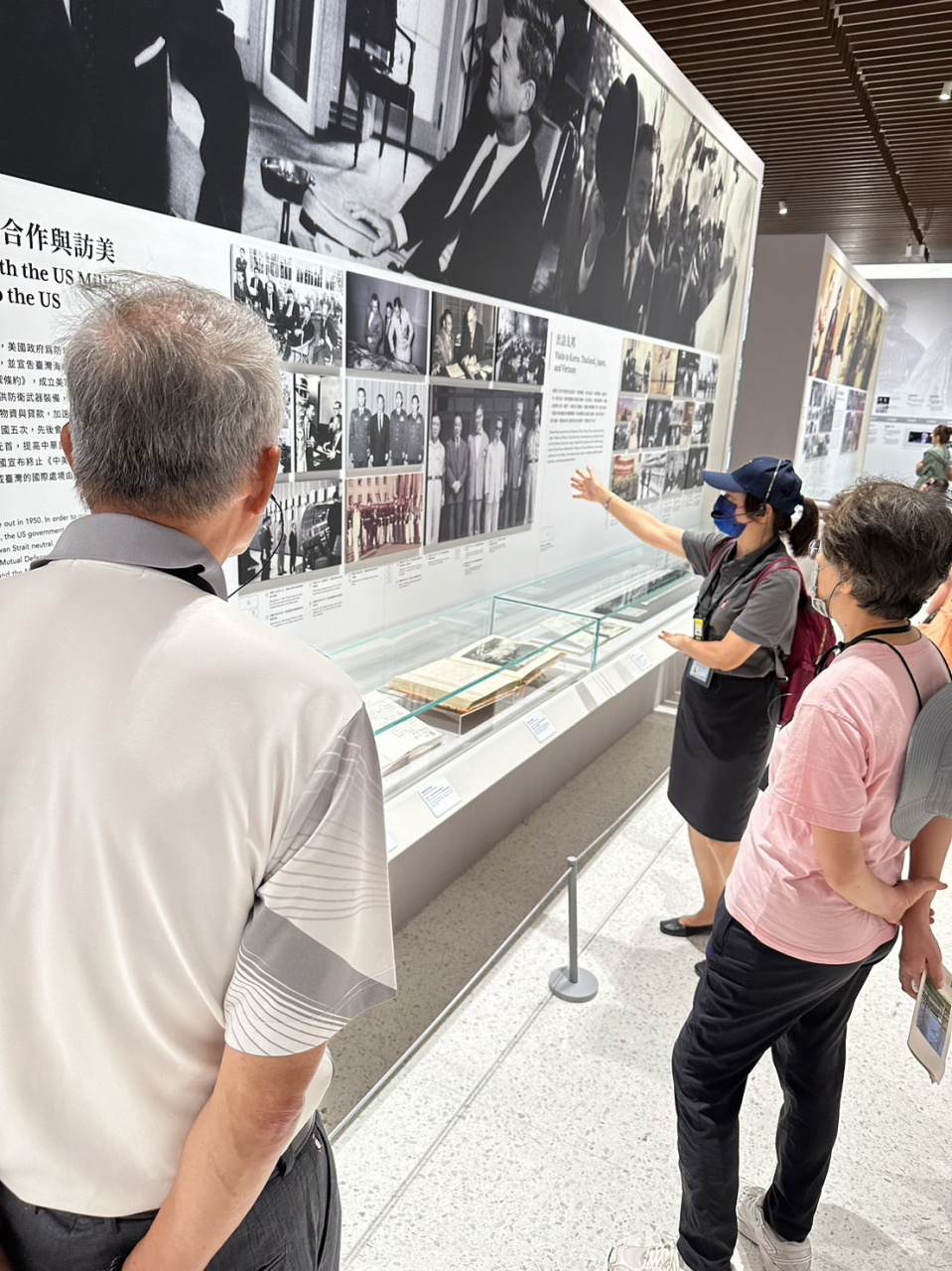 2023年志工活動 - 夏日山海遊