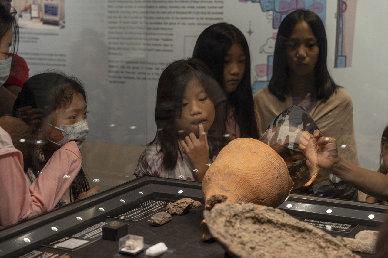 鑄銅尋跡親子導覽（8/9）