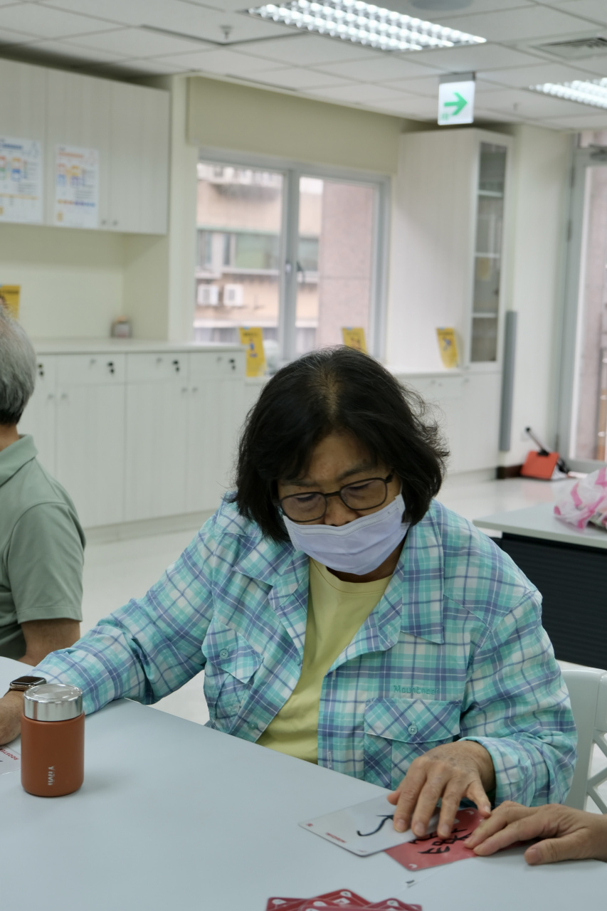 甲骨文這樣玩2.0玩出你的人生卡牌 - 歷史文物陳列館X臺北市立聯合醫院