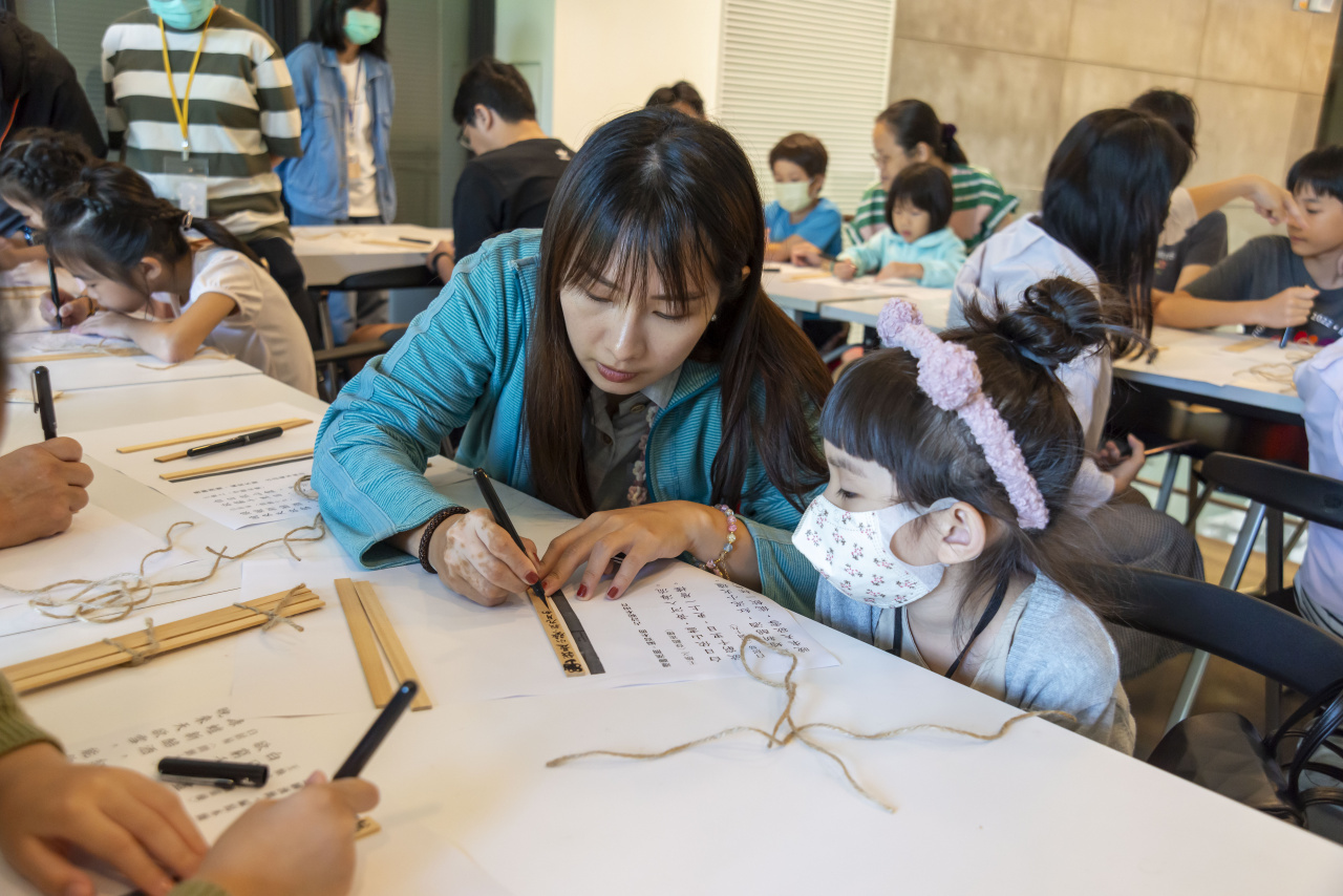 2024夏日文物館，繽紛樂！