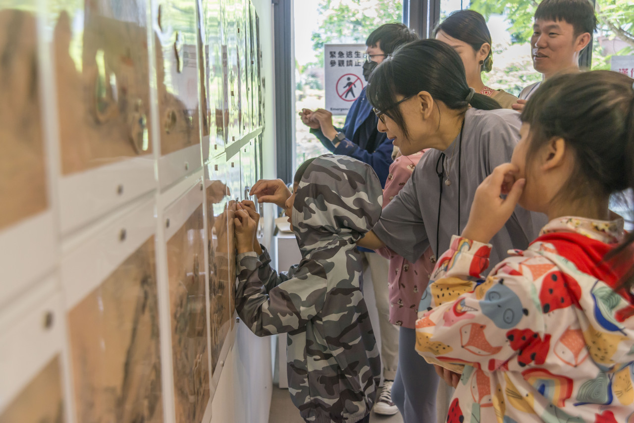 畫中謎案（7/16、7/27及8/9） - 2025夏日文物館