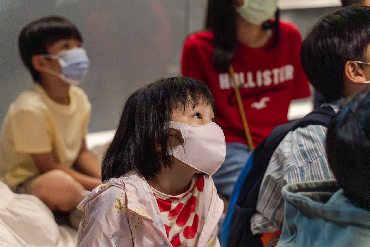 文物館故事屋（8/12） 「漢」我一起說故事