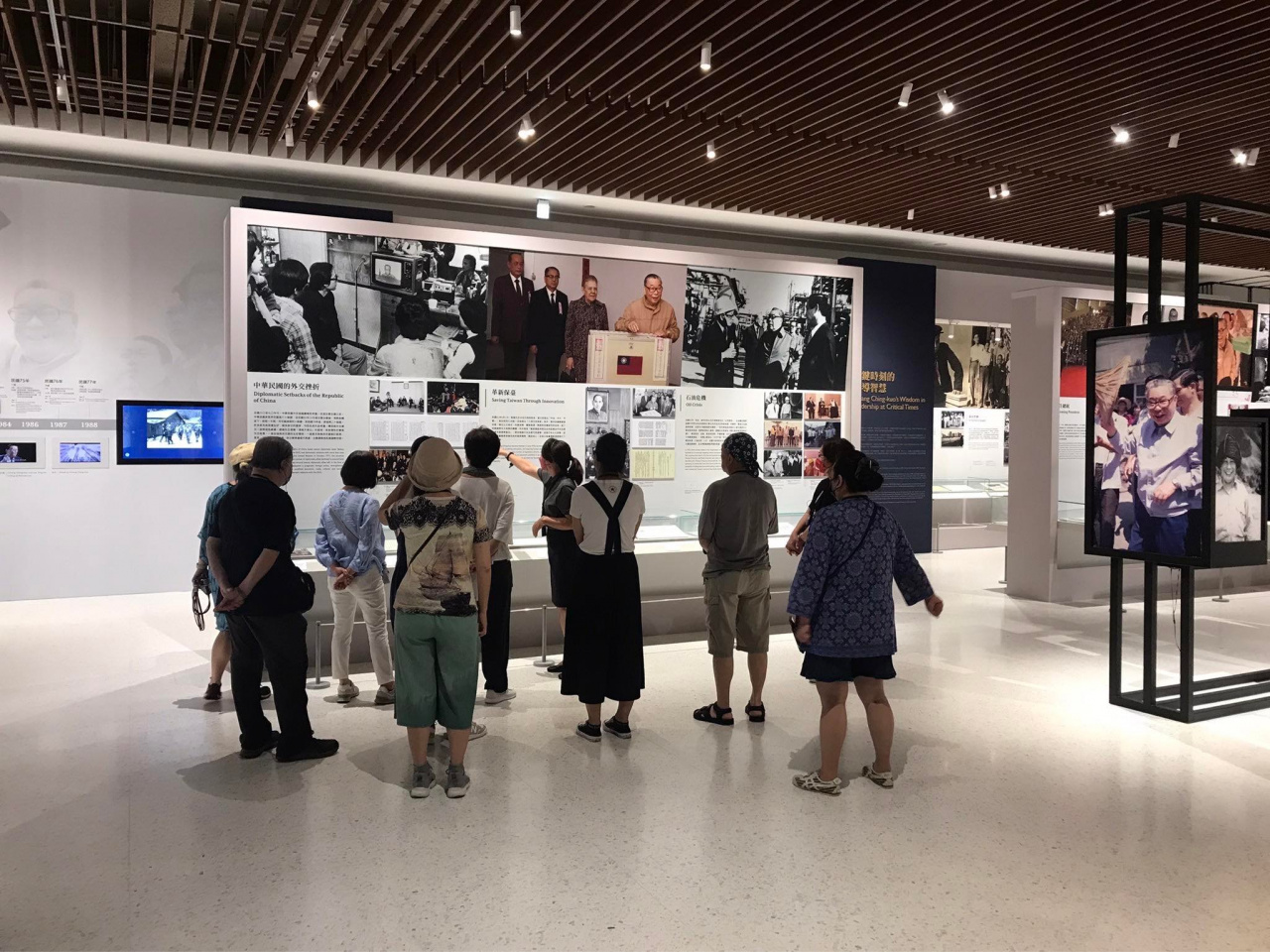2023年志工活動 - 夏日山海遊