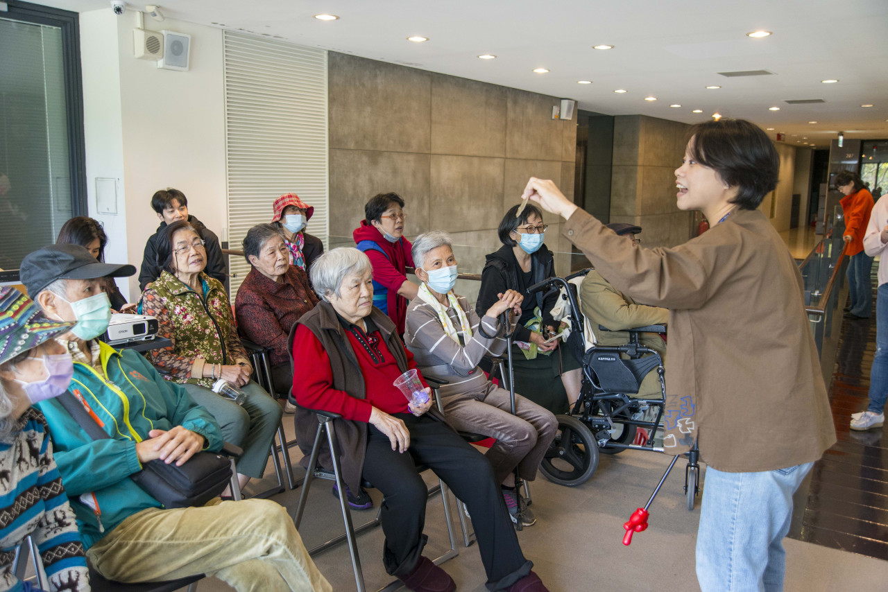 2026文物館社會處方箋（一） - 畫中謎案