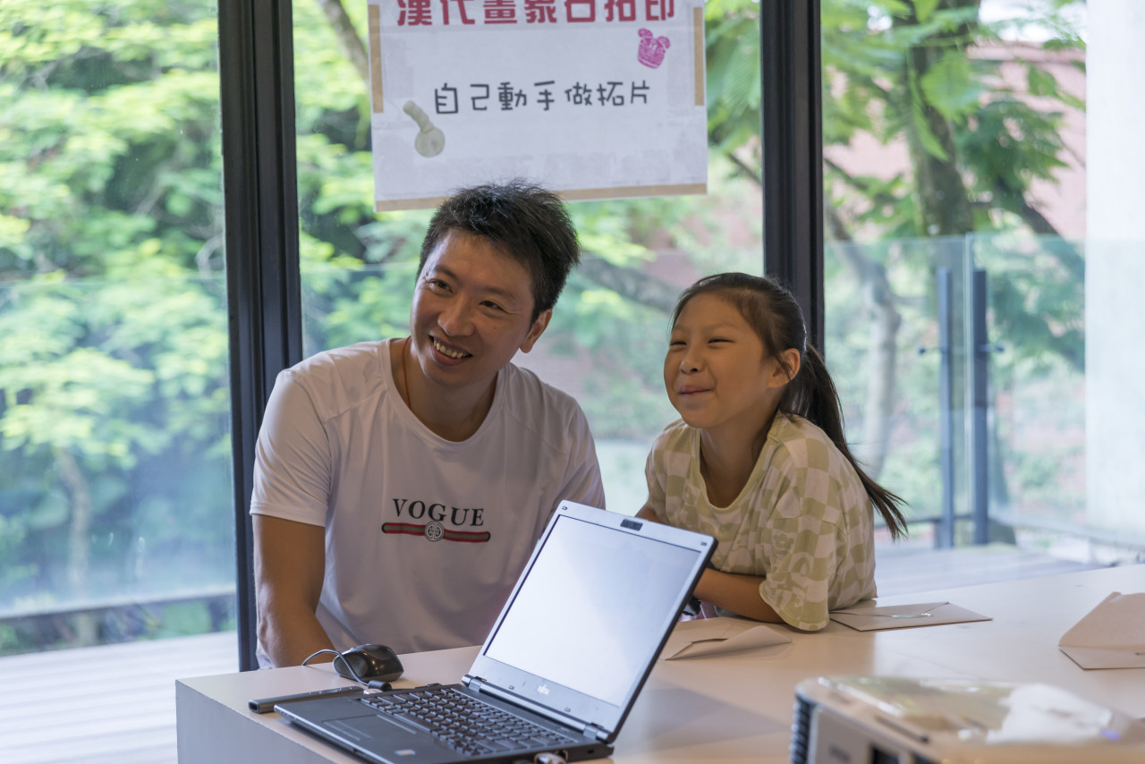 畫中謎案（7/16、7/27及8/9） - 2025夏日文物館