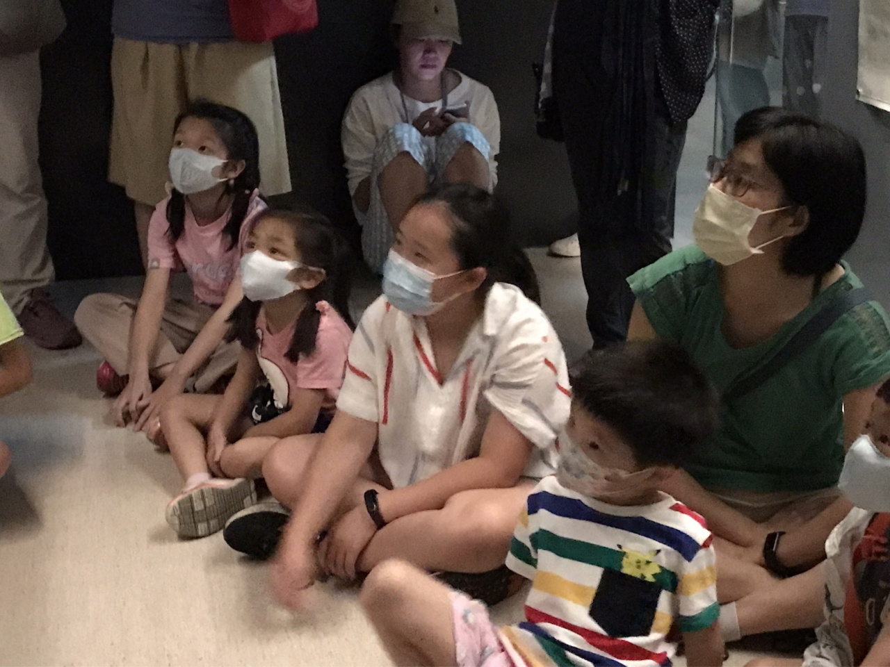 「漢」我一起說故事｜第二場（5/27） - 2023年518國際博物館日系列活動