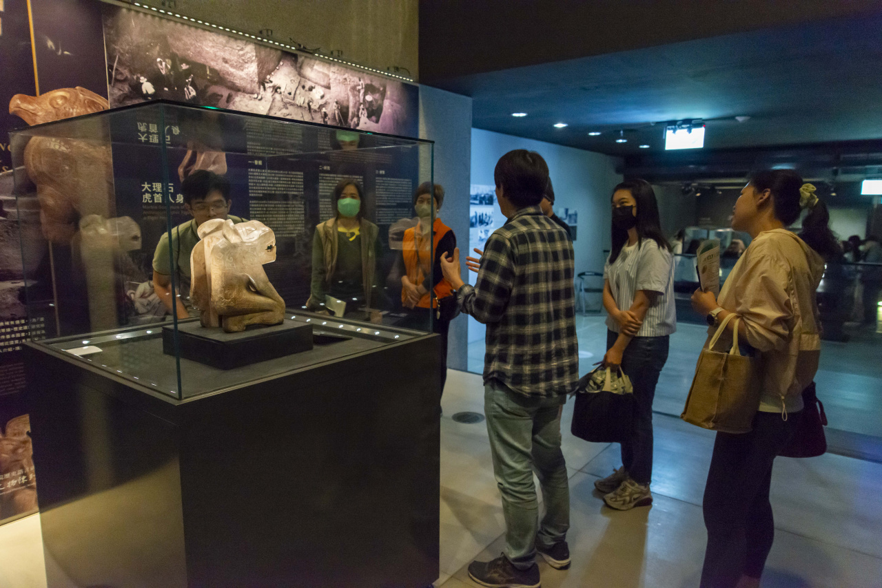 文物館嘉年華 - 2024年518國際博物館日系列活動