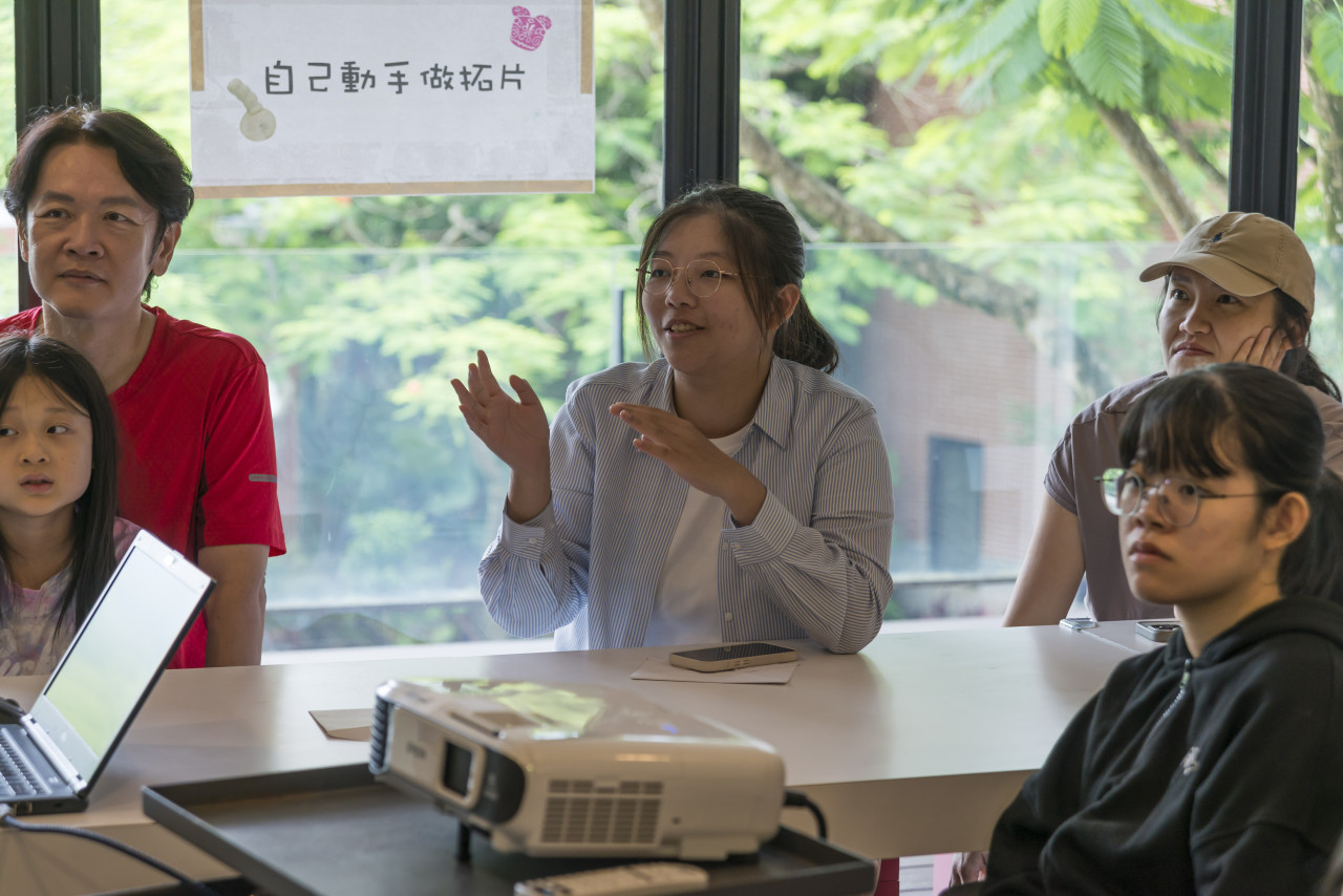 畫中謎案（7/16、7/27及8/9） - 2025夏日文物館