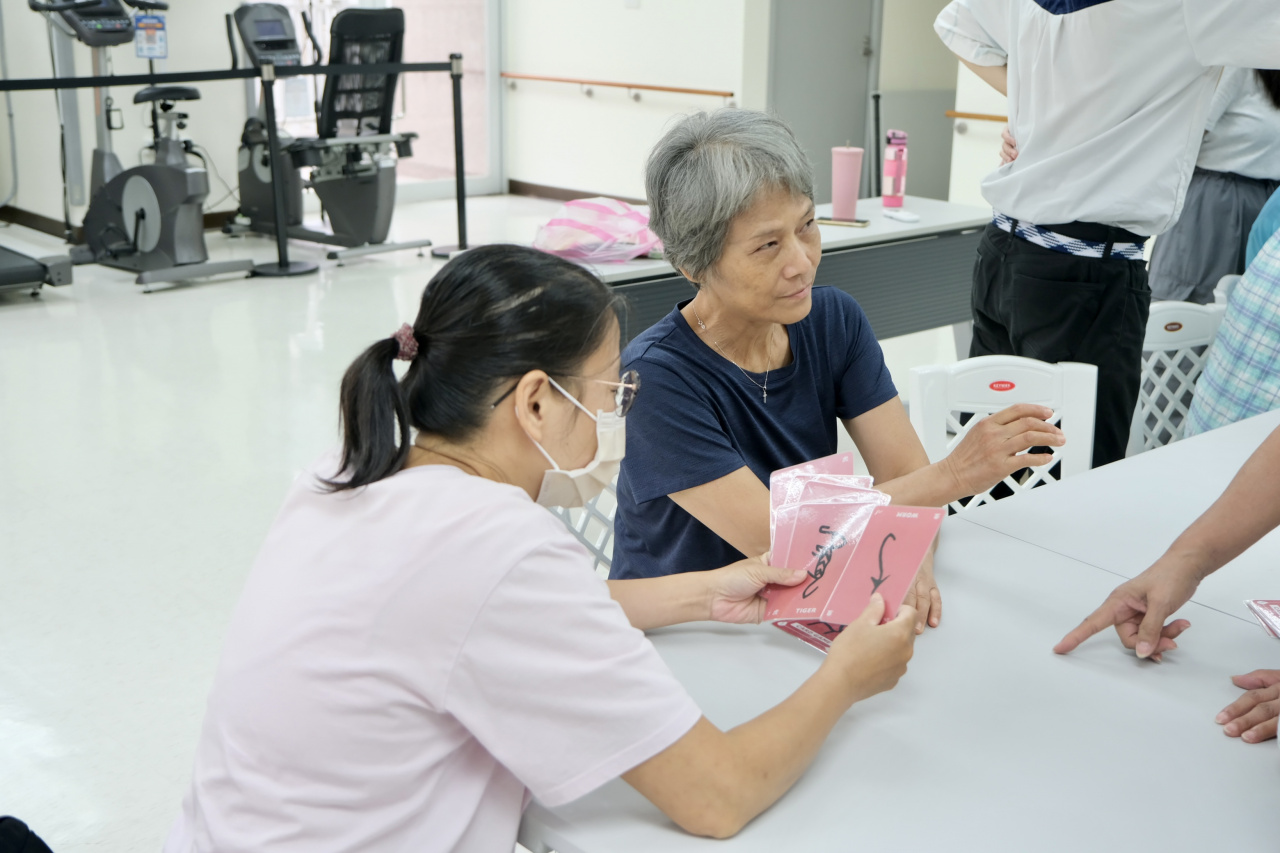 甲骨文這樣玩2.0玩出你的人生卡牌 - 歷史文物陳列館X臺北市立聯合醫院