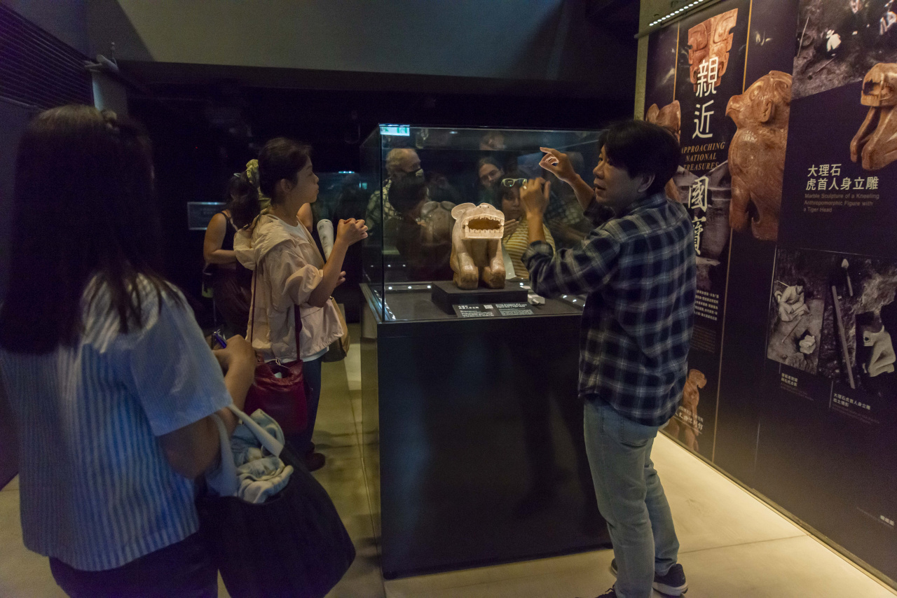 文物館嘉年華 - 2024年518國際博物館日系列活動
