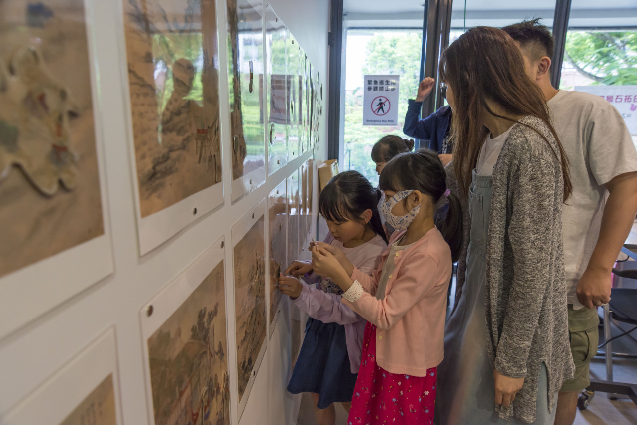 畫中謎案（7/16、7/27及8/9） - 2025夏日文物館