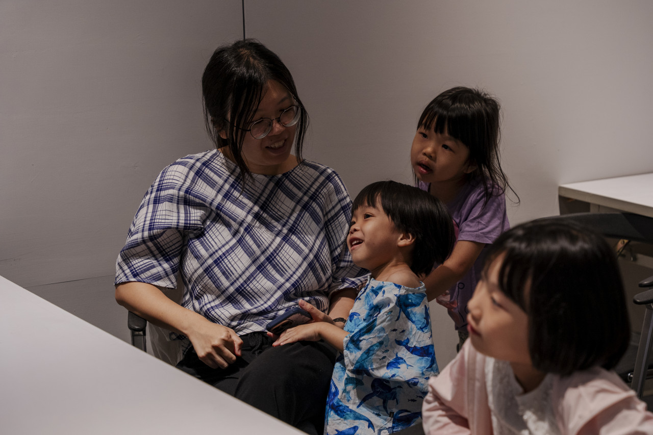 跟著繪本《茂茂歷遊記》遊歷文物館（7/5、8/2 & 8/22）