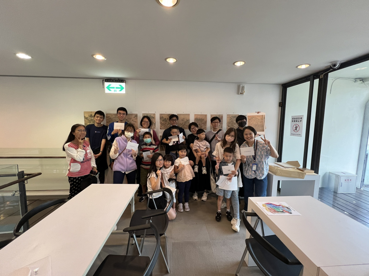 畫中謎案 - 2025年518國際博物館日系列活動