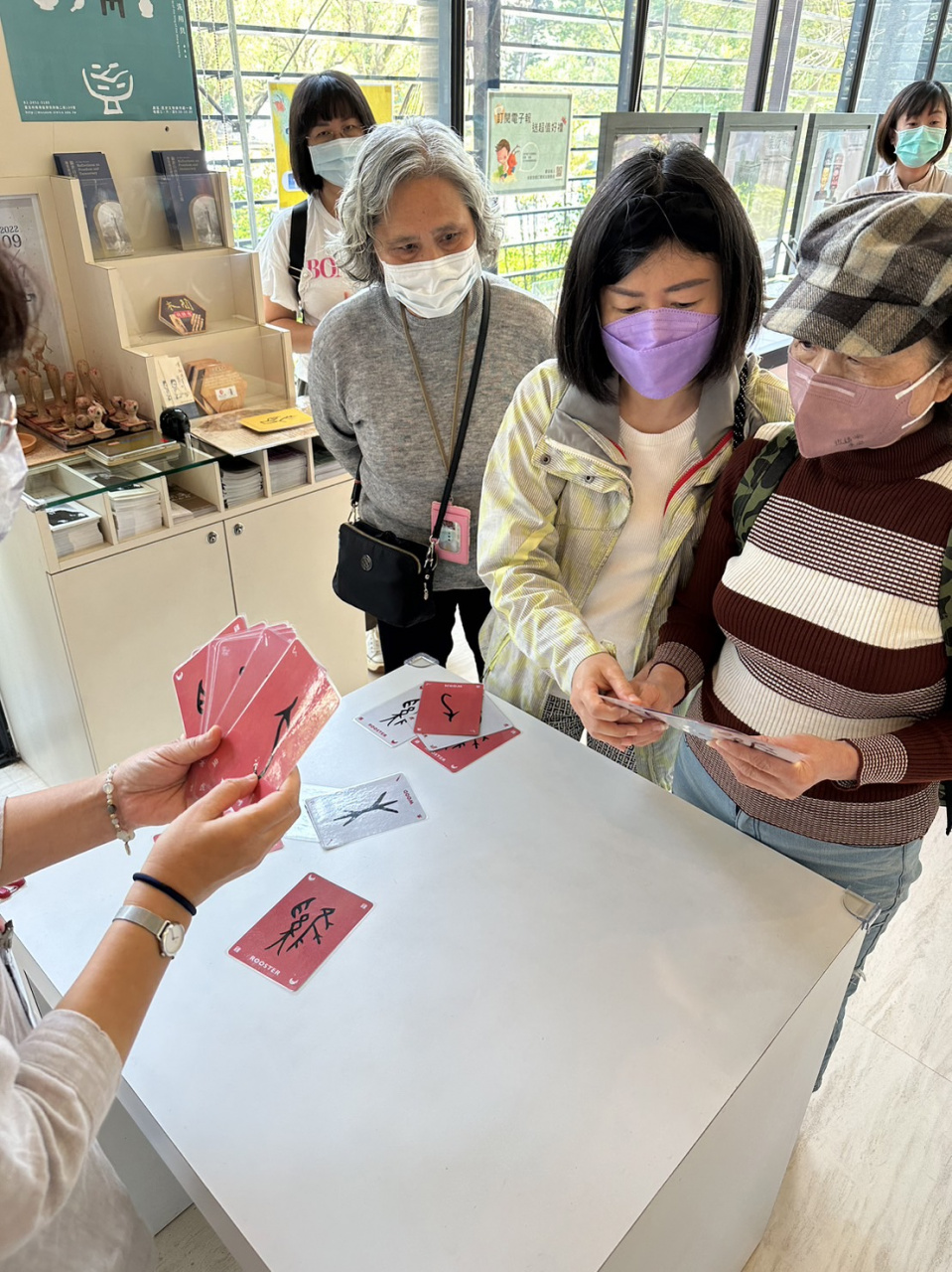 2023文物館社會處方箋（一） - 甲骨文這樣玩