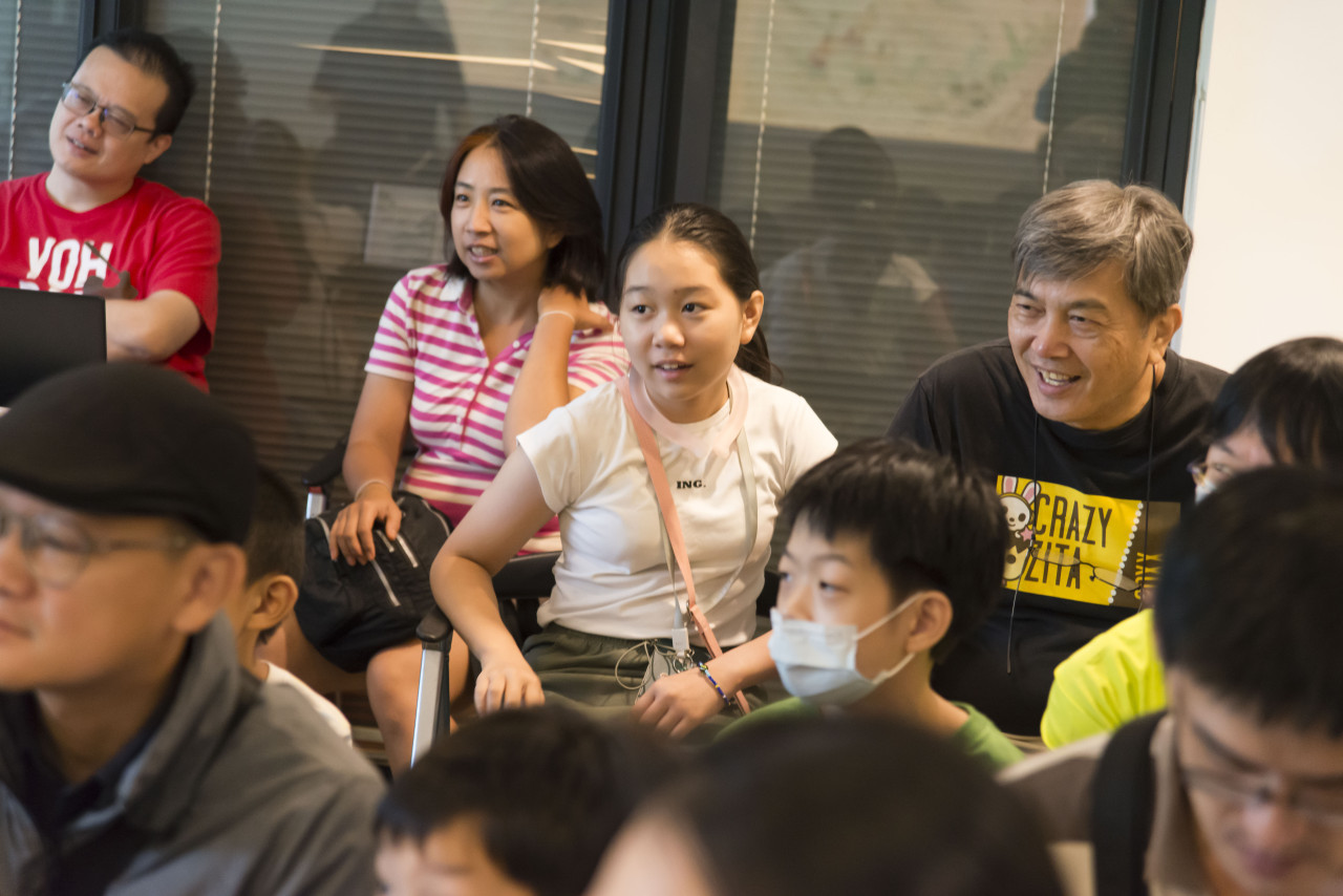 畫中謎案（10/19） - 2025年中研院Open House