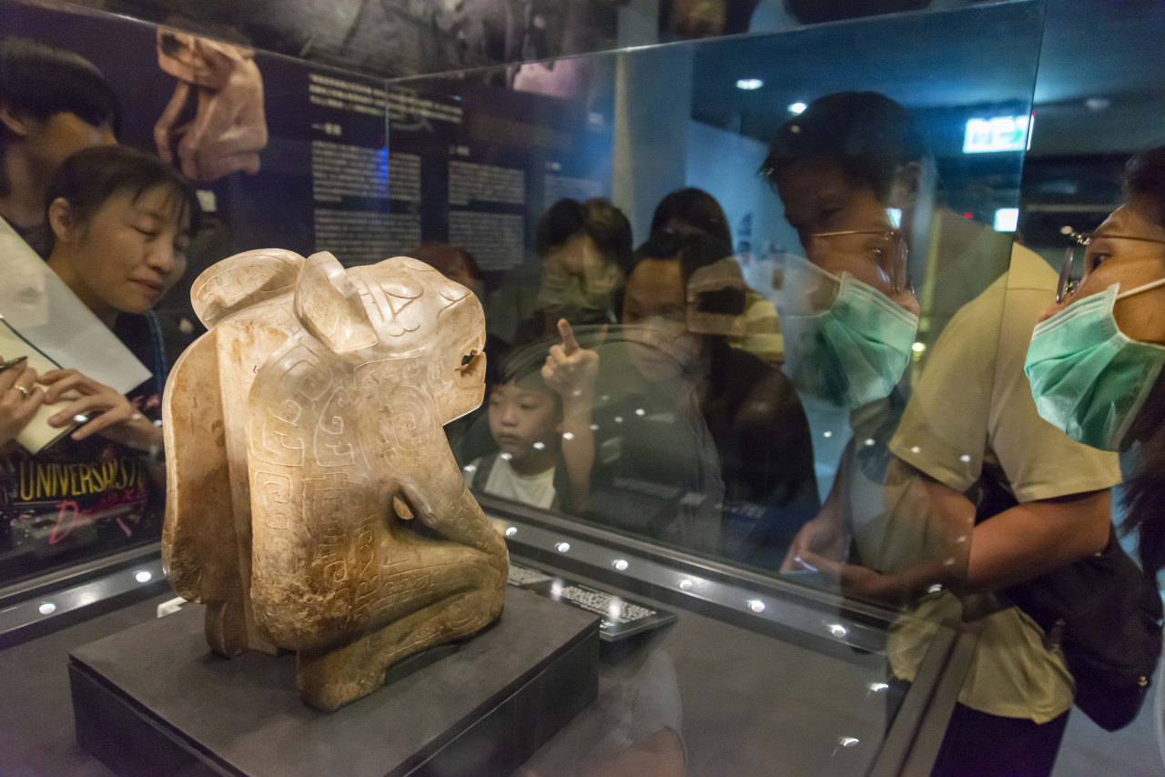 文物館嘉年華 - 2024年518國際博物館日系列活動