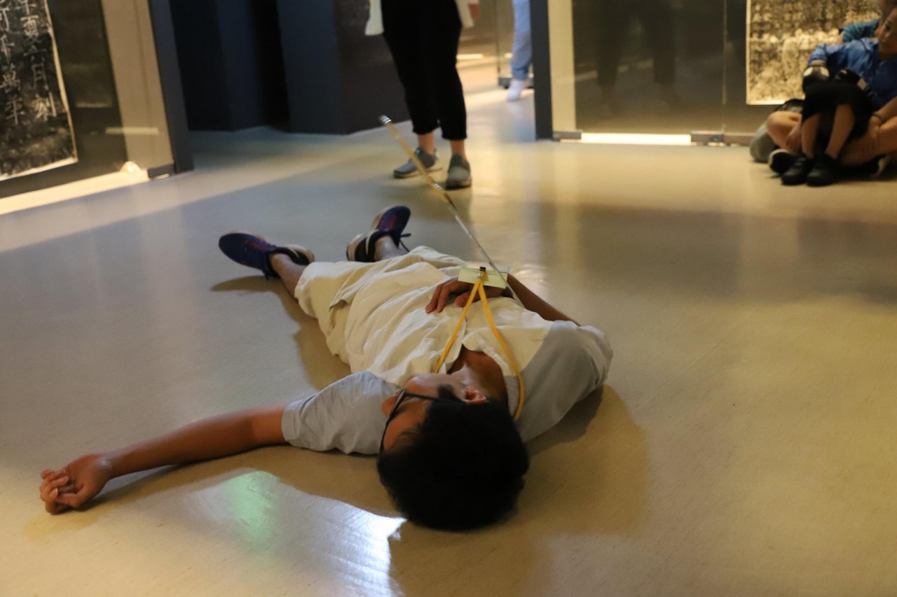 漢畫說故事（2018/07/22） - 文物館故事屋