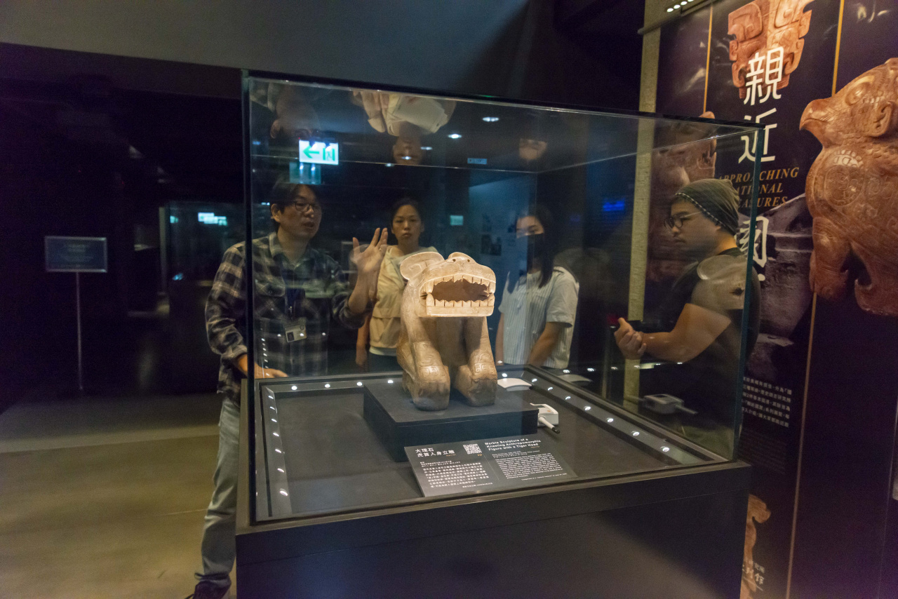 文物館嘉年華 - 2024年518國際博物館日系列活動