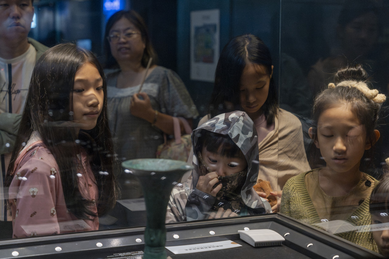 鑄銅尋跡親子導覽（8/9）