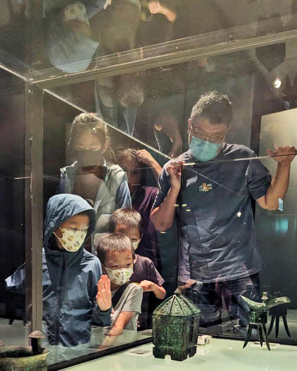 成為商代青銅器設計大師