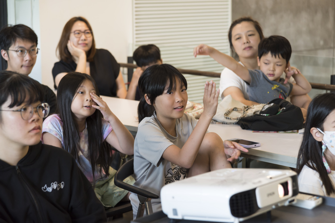 畫中謎案（7/16、7/27及8/9） - 2025夏日文物館