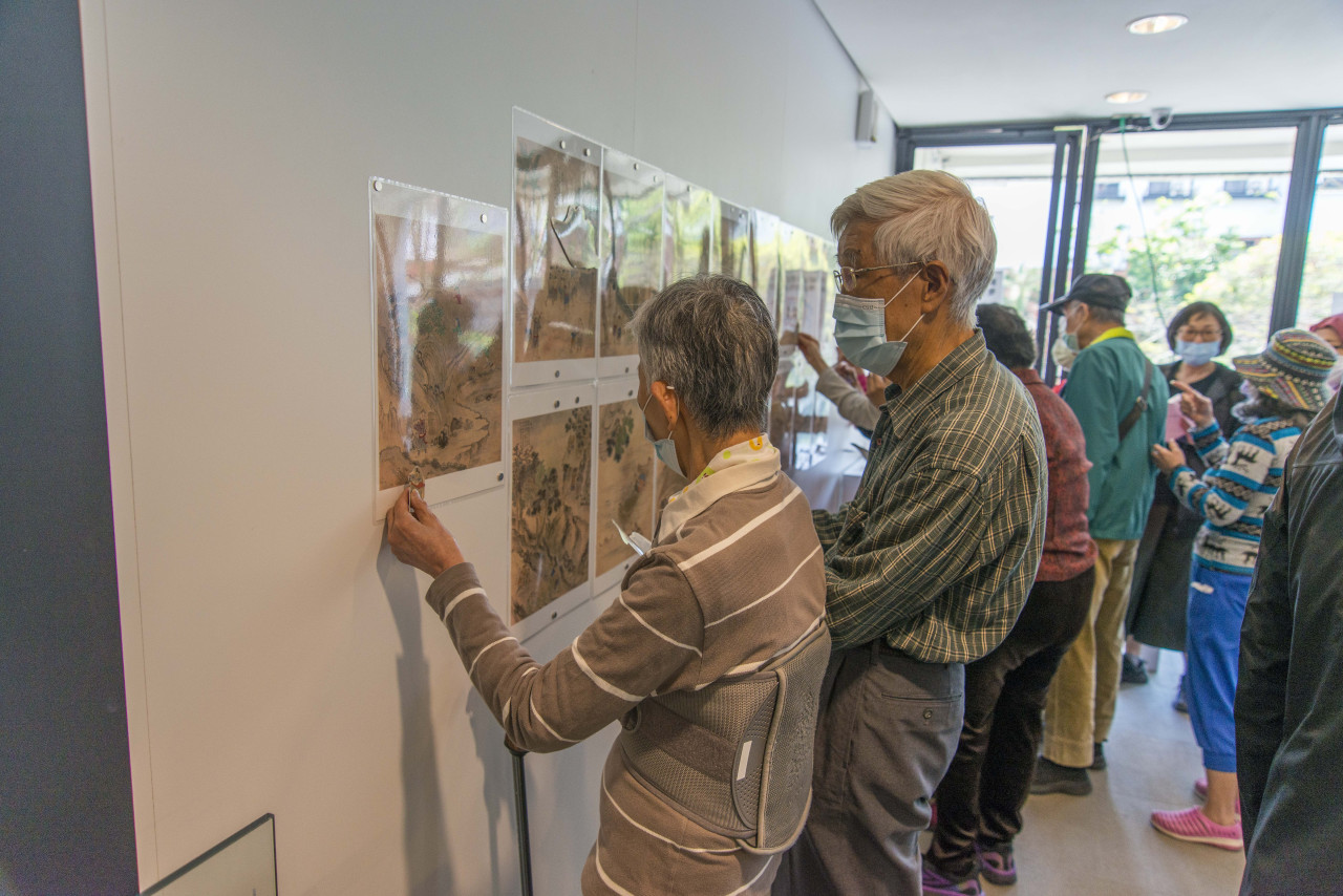 2026文物館社會處方箋（一） - 畫中謎案