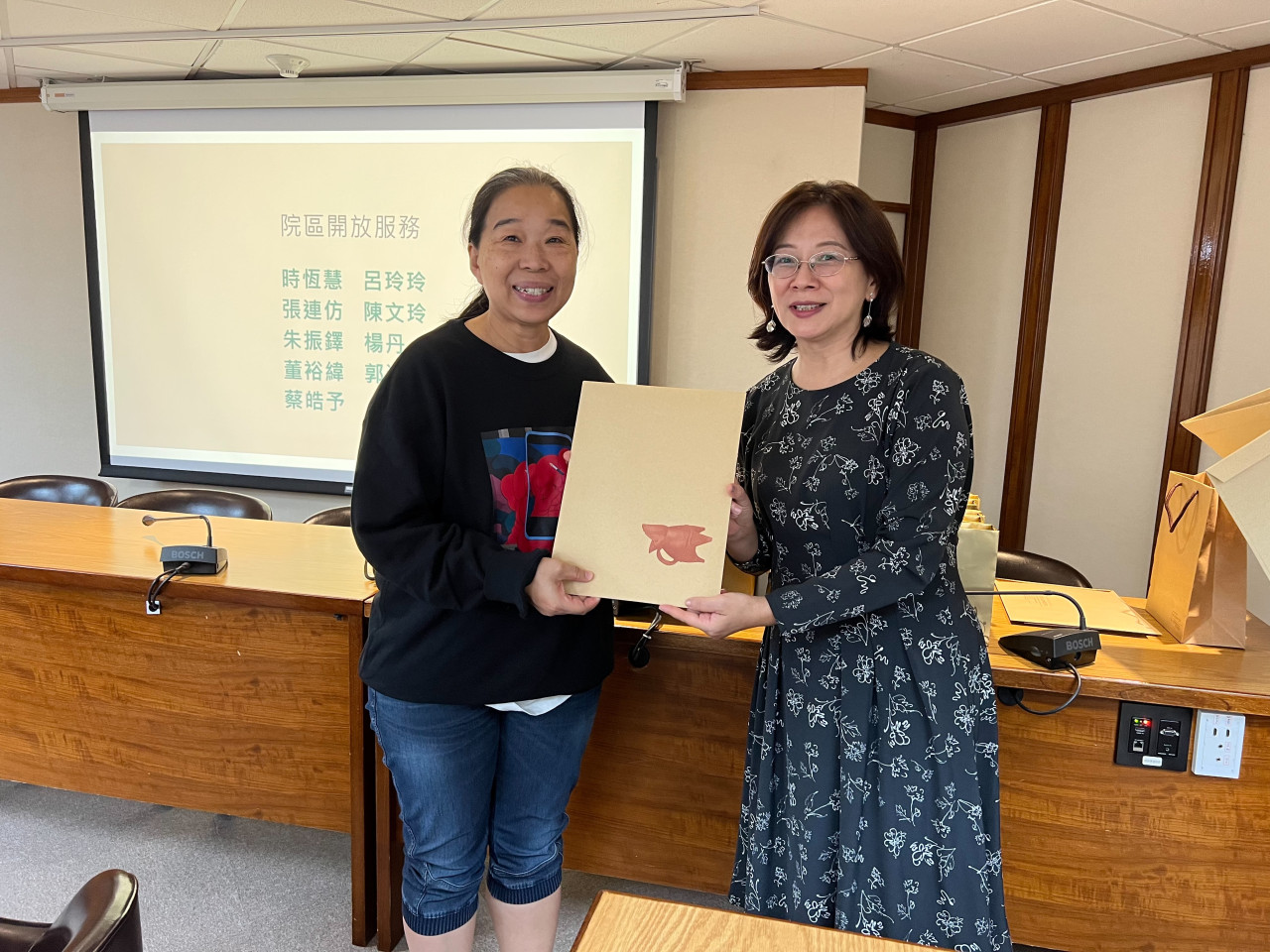 2025年志工大會 - 溫暖登場