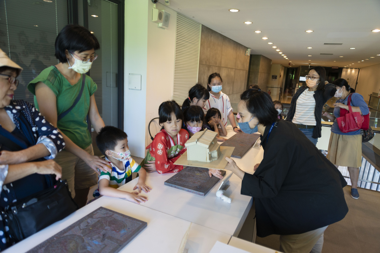 「漢」我一起說故事｜第二場（5/27） - 2023年518國際博物館日系列活動