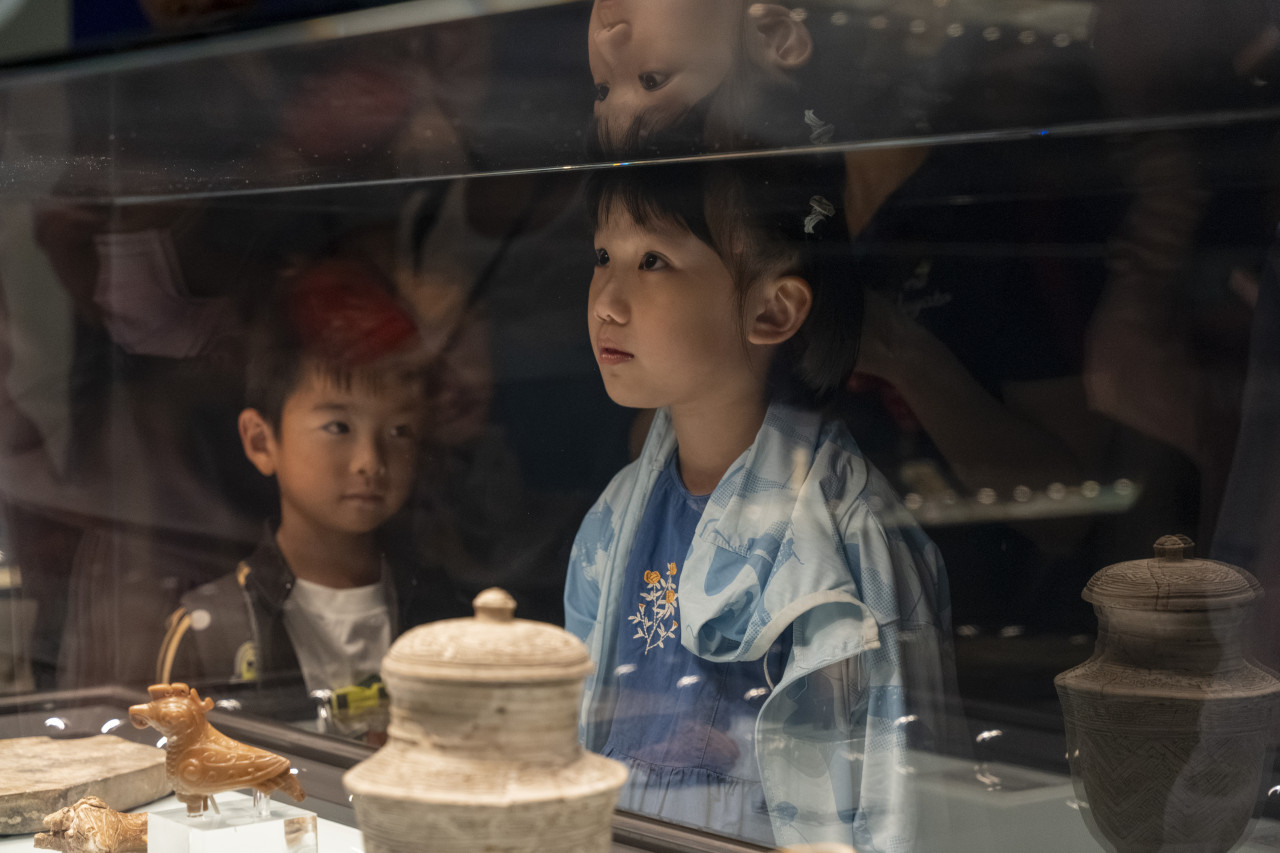 跟著繪本《茂茂歷遊記》遊歷文物館（7/5、8/2 & 8/22）
