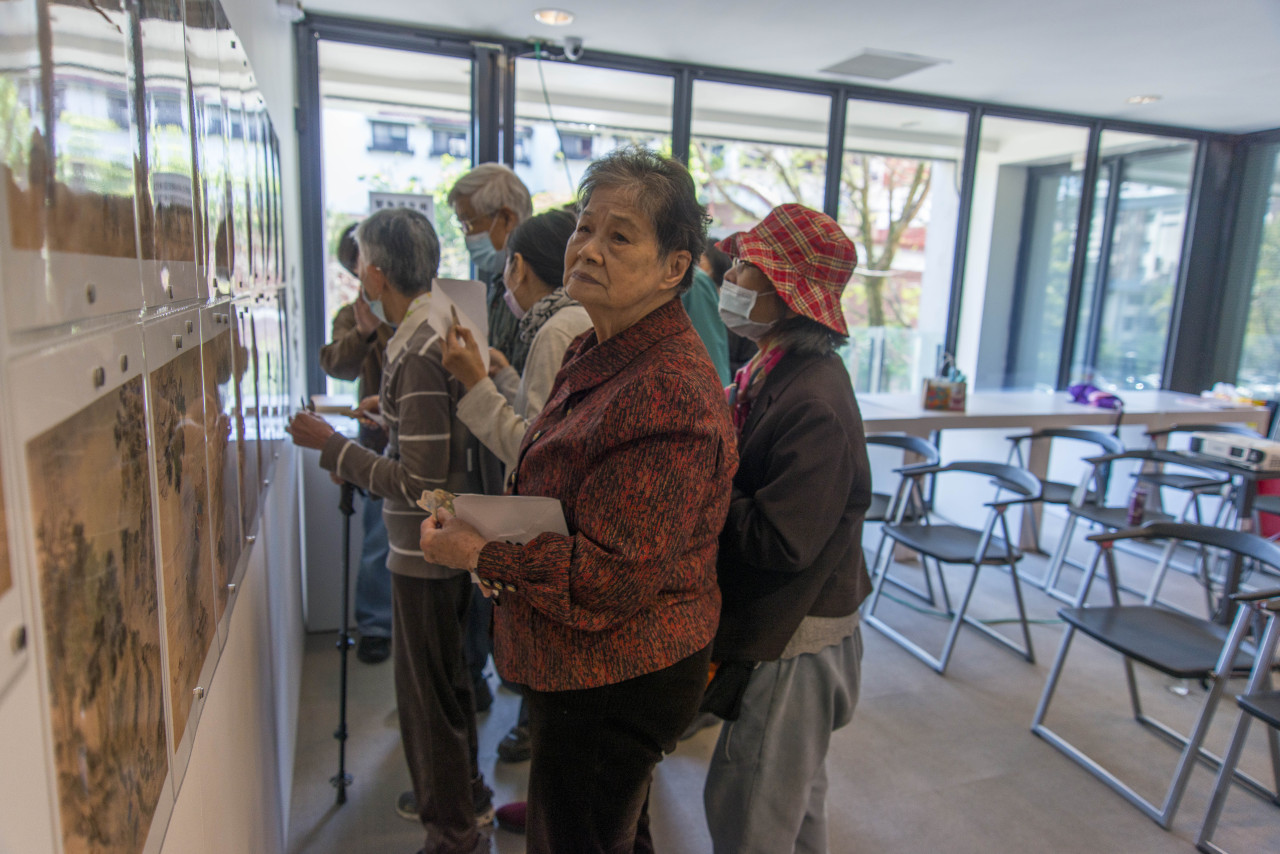 2026文物館社會處方箋（一） - 畫中謎案