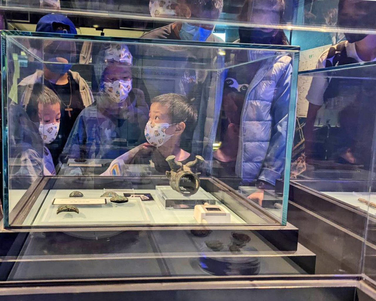 成為商代青銅器設計大師