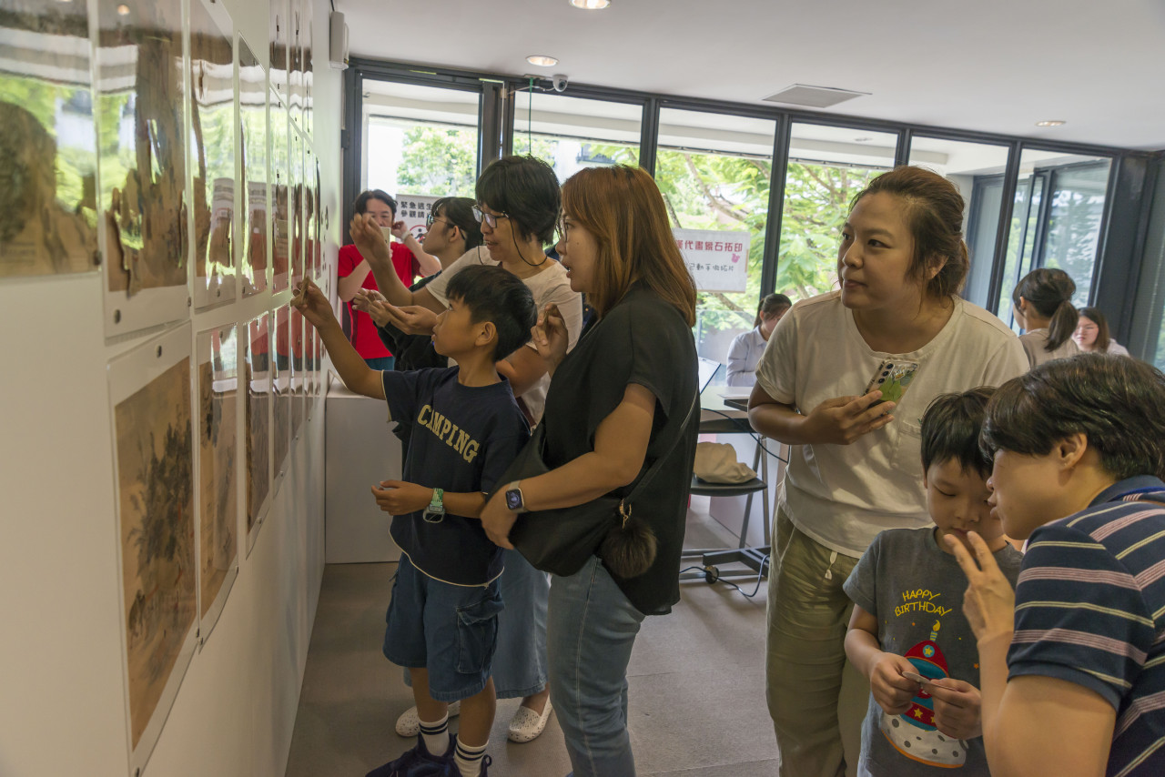 畫中謎案（7/16、7/27及8/9） - 2025夏日文物館