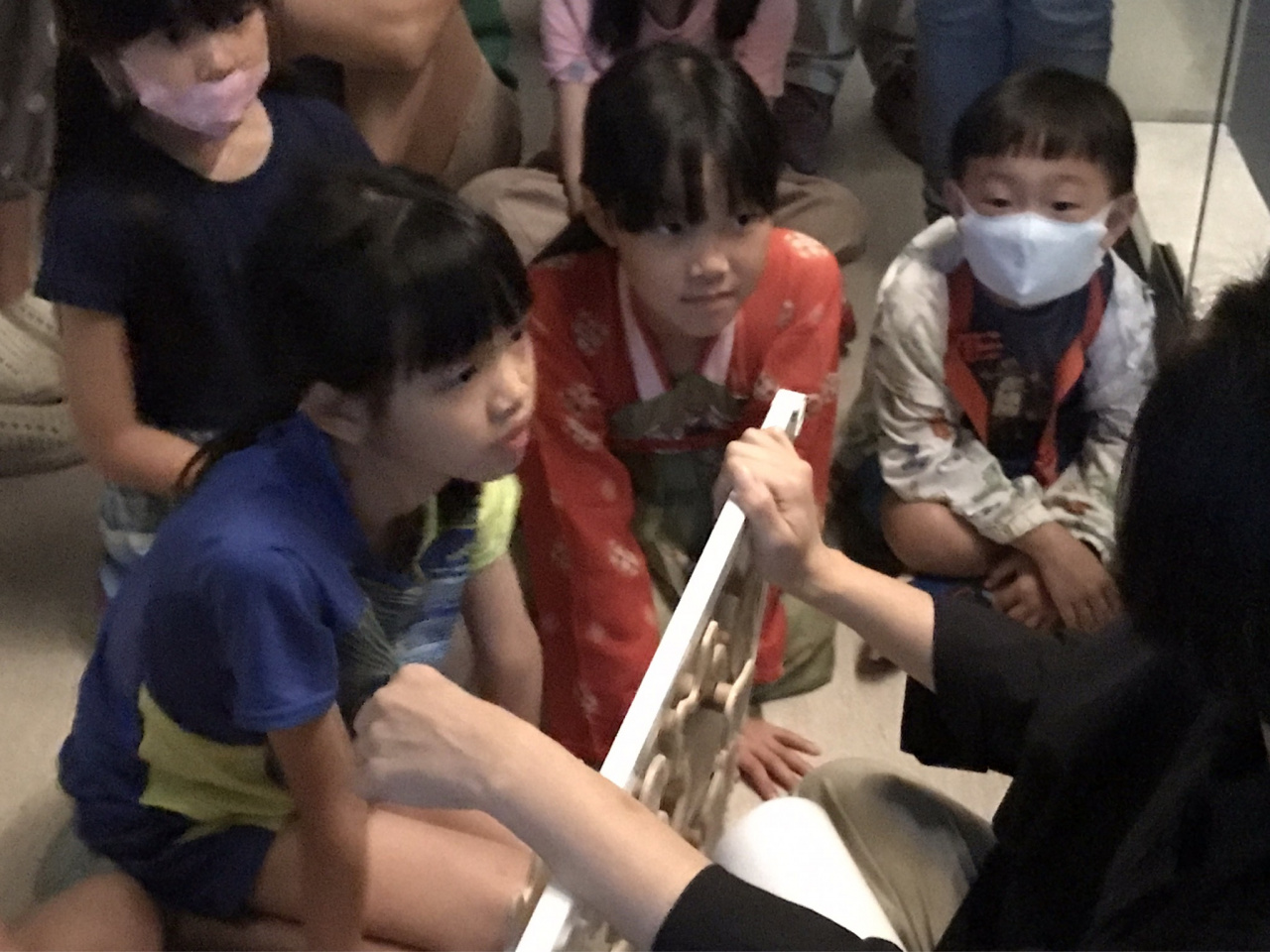 「漢」我一起說故事｜第二場（5/27） - 2023年518國際博物館日系列活動