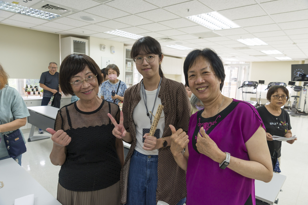 邊聊漢簡、編寫木簡 - 歷史文物陳列館X臺北市立聯合醫院