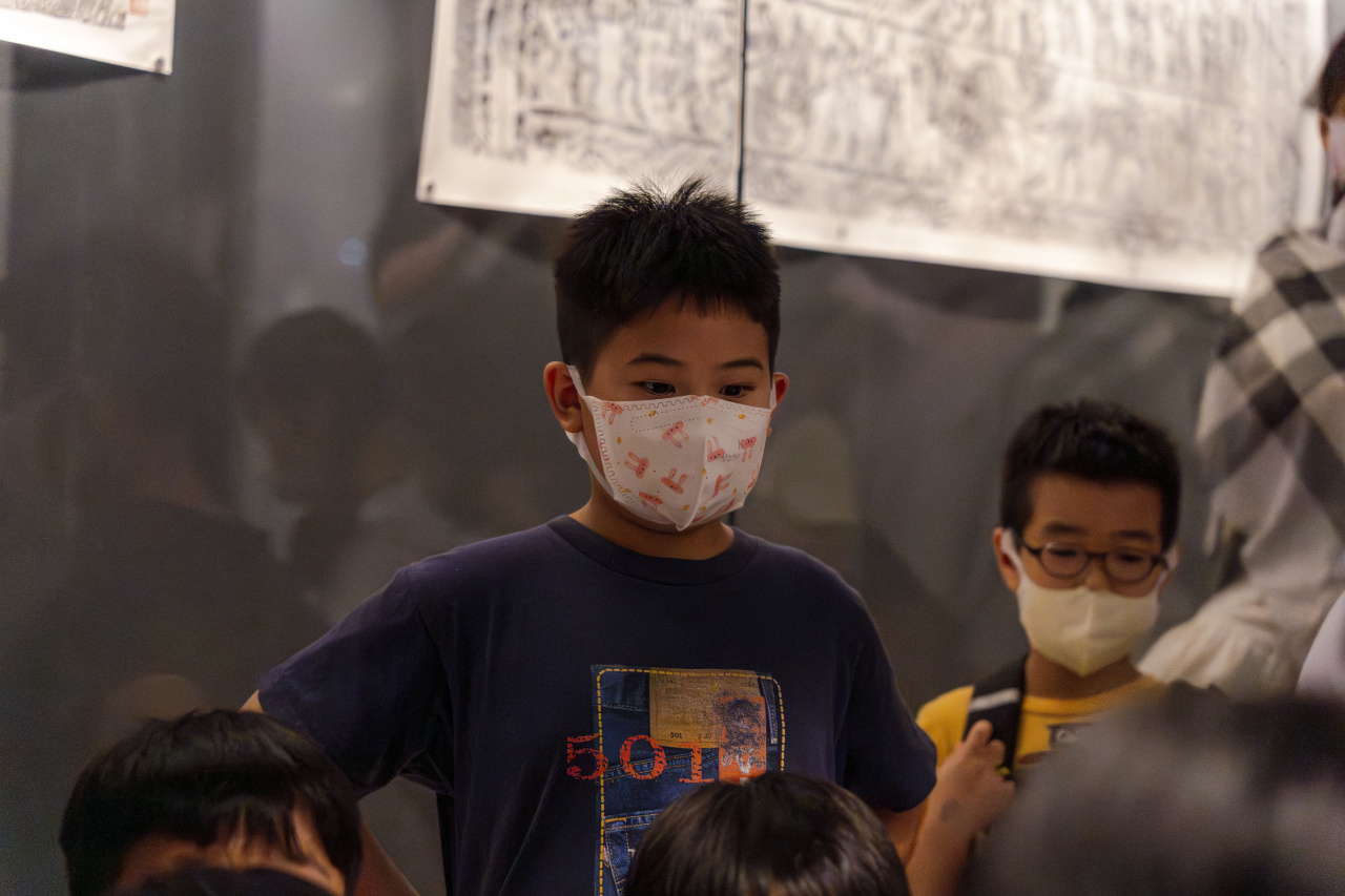 文物館故事屋（8/12） 「漢」我一起說故事