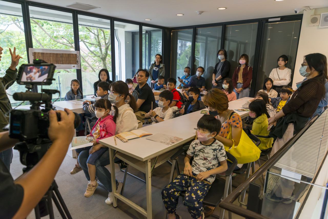兒童科普日及院區開放日系列活動 - 2024年中研院Open House