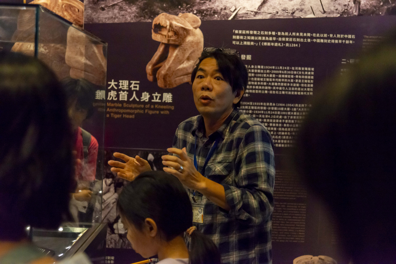 文物館嘉年華 - 2024年518國際博物館日系列活動