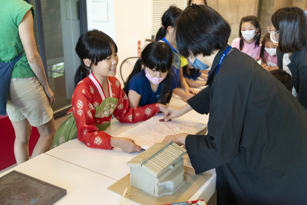 「漢」我一起說故事｜第二場（5/27） - 2023年518國際博物館日系列活動